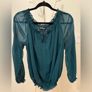 Express Blouse Small